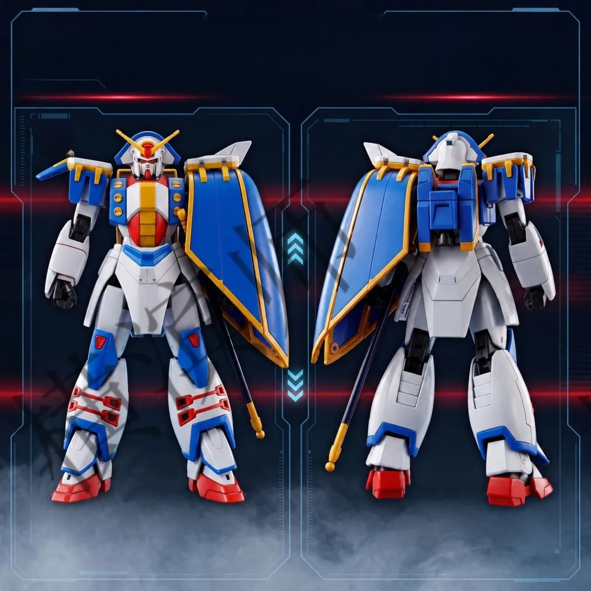 Model Kit Gundam Barbatos - Rose Mecha HG 1/144 Scale PB