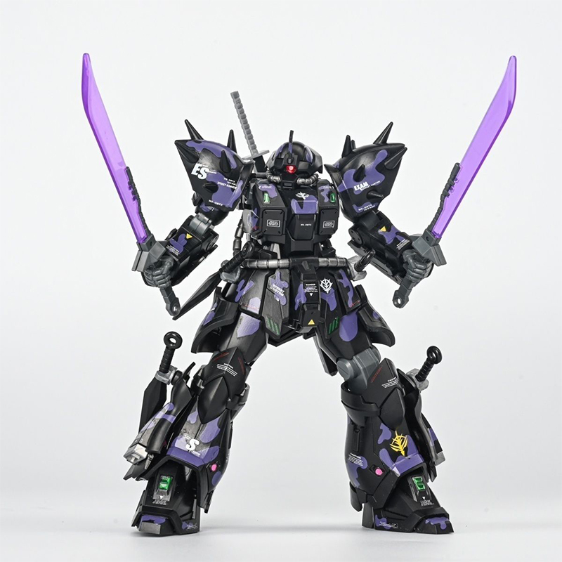 Model Kit Gundam Barbatos - 2026 New Hot Hg MS-08TX[EXAM] 1/144
