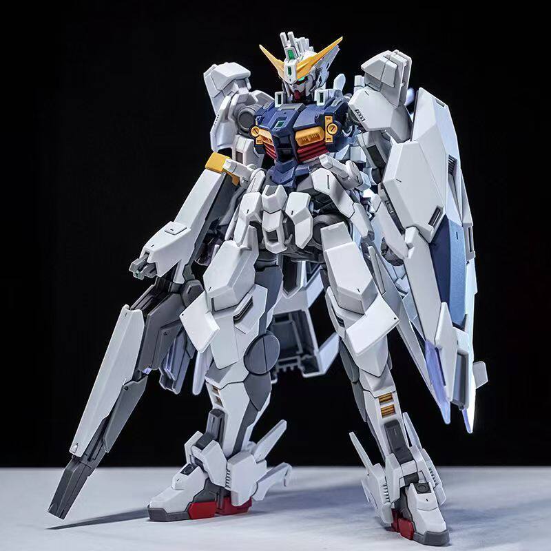 Model Kit Gundam Barbatos - Chiya New Arrival Zirius Mecha Hg