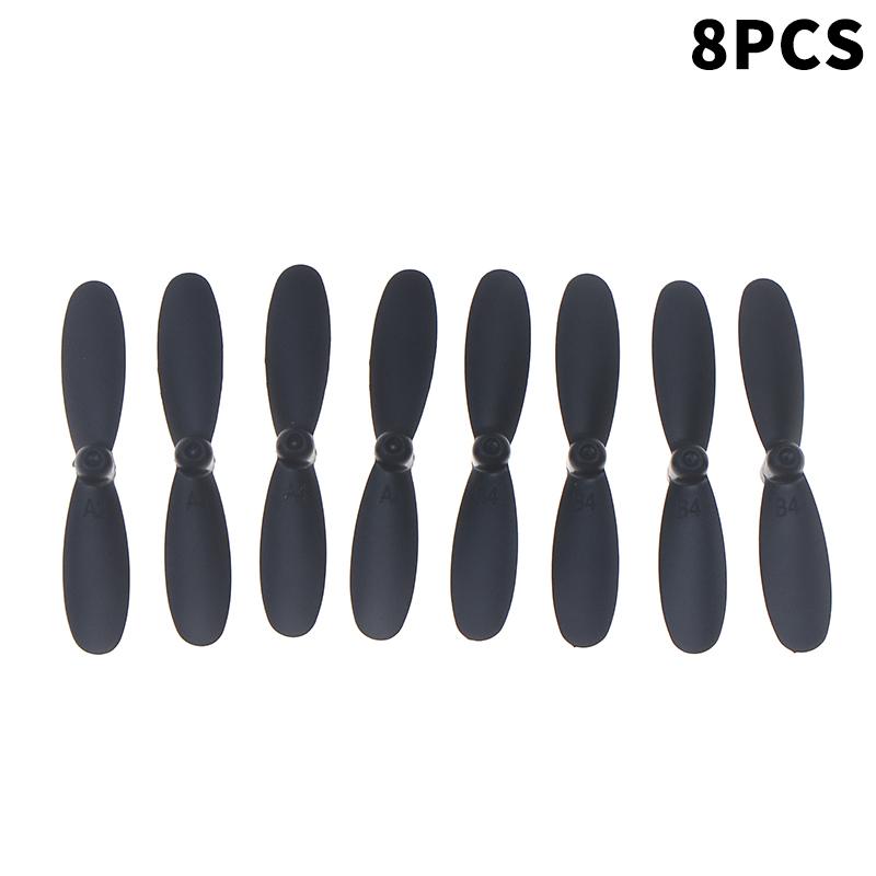 Model Kit V8 - 8PCS 42mm Props For 4D RC