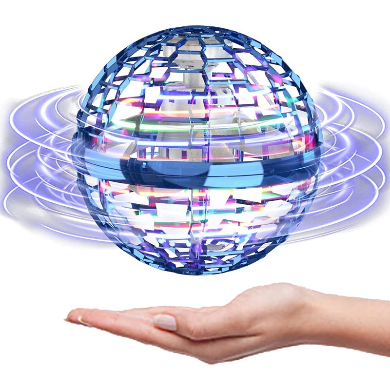 Model Kit Ufo - Magic Flying Orb Ball with Lights,UFO