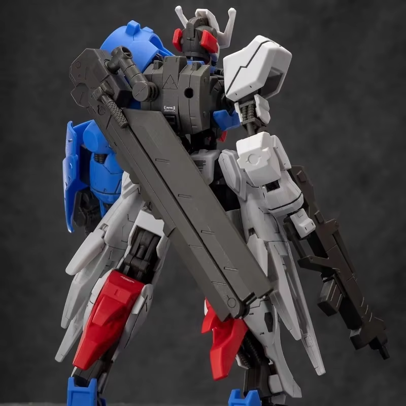 1/144 Hg Astaroth Iron Blood O - Model Kit Gundam Barbatos incelemesi ve fiyatı