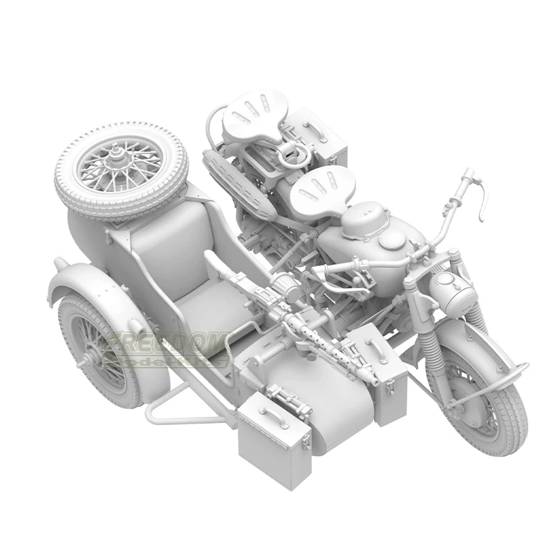 Freedom F16005 1/35 Scale  R75 - Model Kit Hobby incelemesi ve fiyatı