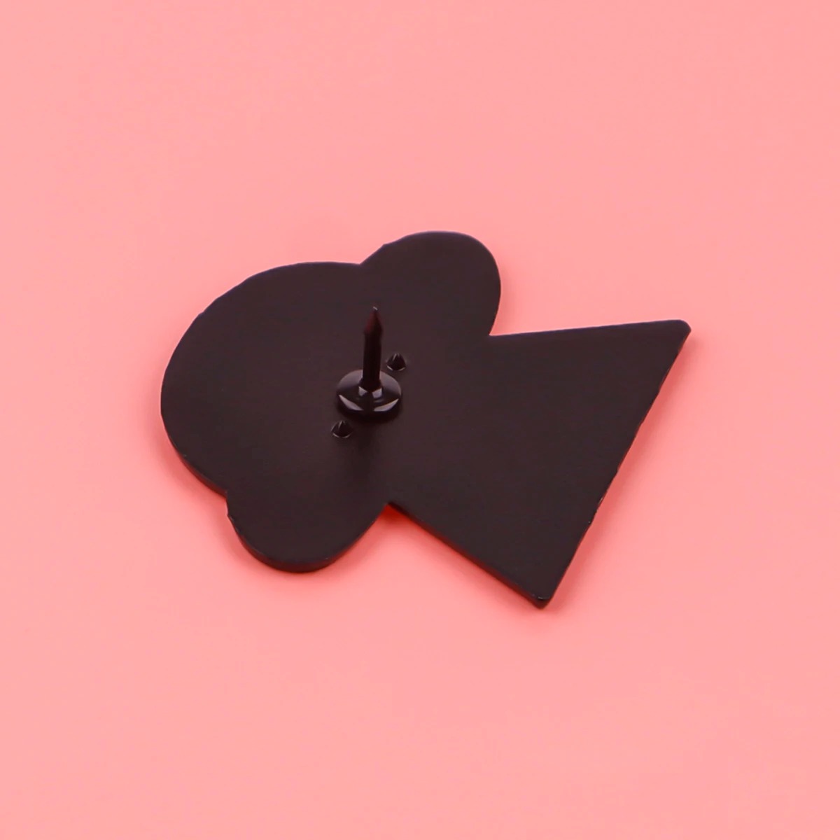 UFO Alien Enamel Pin Black Cat - Model Kit Ufo incelemesi ve fiyatı