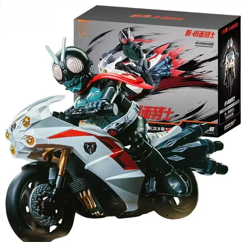 Bloks Masked Rider Action Figu - Model Kit Figures incelemesi ve fiyatı