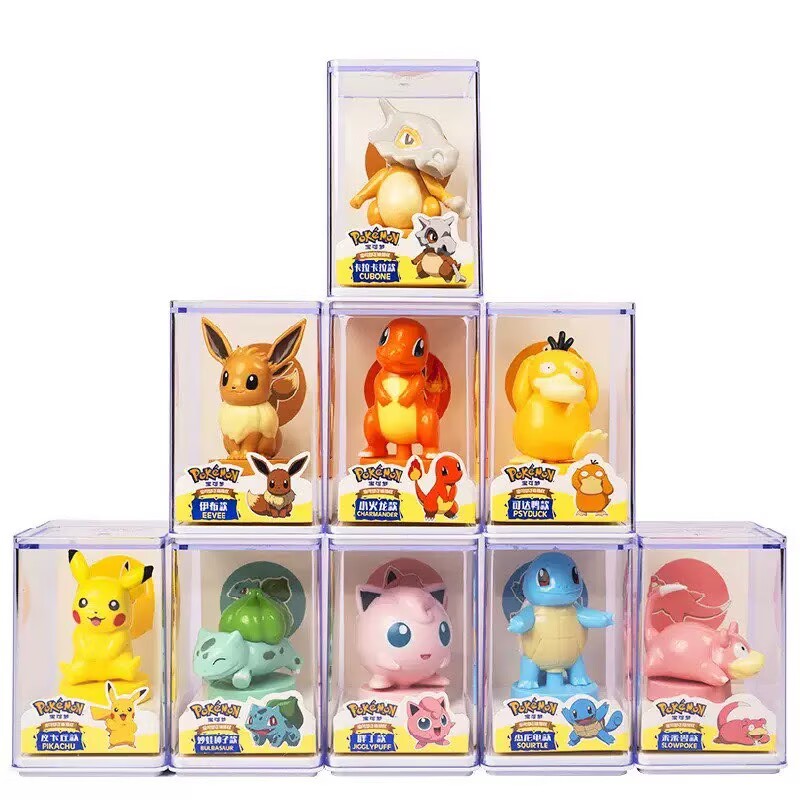 Pokemon Model Kit Anime Charac - Model Kit Figures incelemesi ve fiyatı