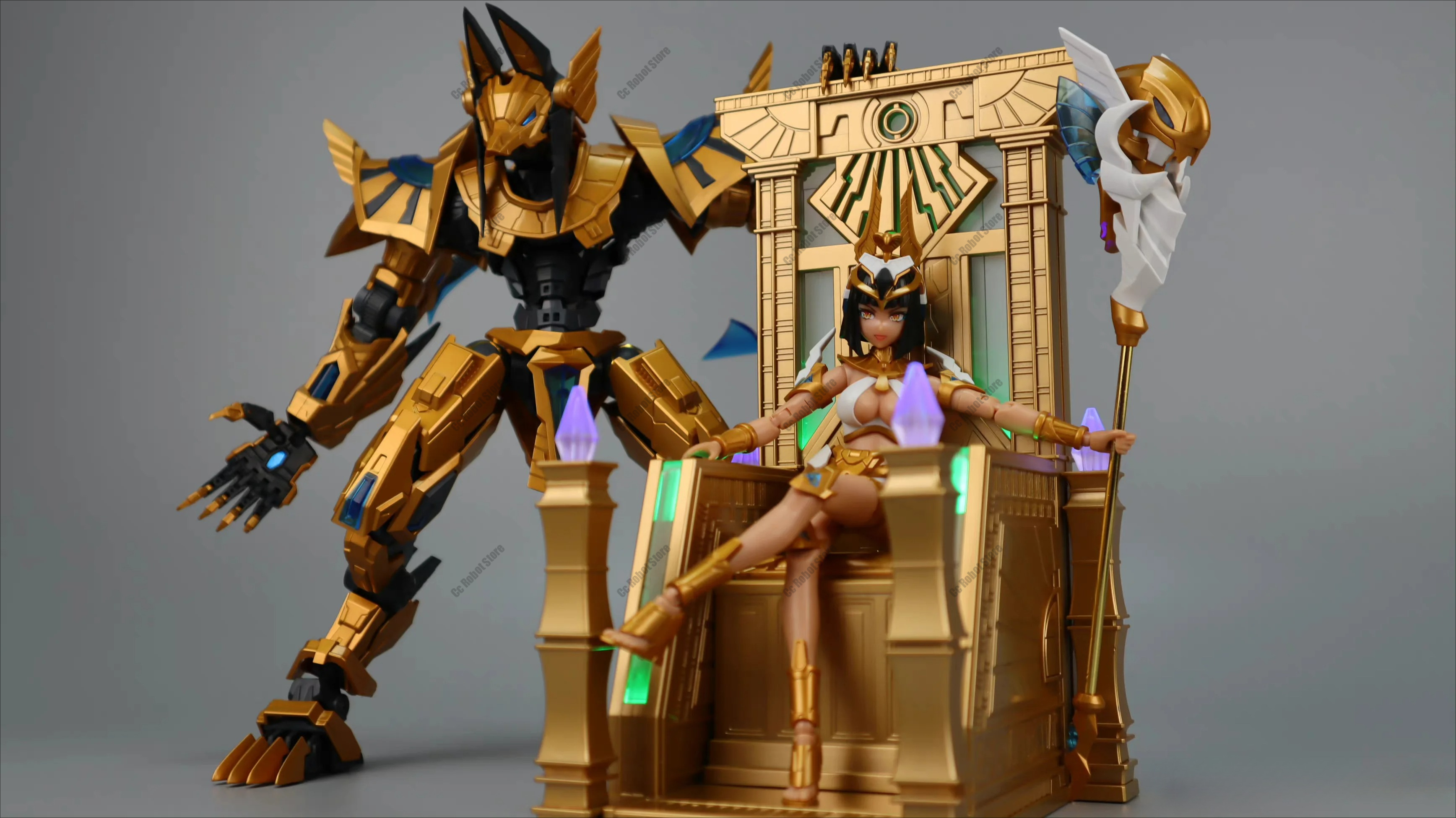 [In Stock] MS General Kunitron - Model Kit Seven Deadly Sins incelemesi ve fiyatı