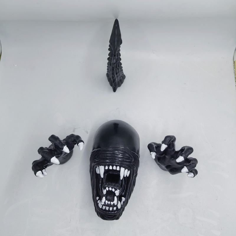 Alien Romulus Figure Xenomorph - Model Kit Ufo incelemesi ve fiyatı