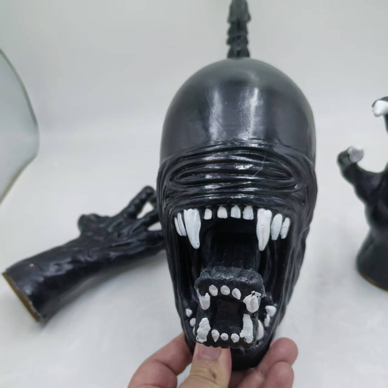 Alien Romulus Figure Xenomorph - Model Kit Ufo incelemesi ve fiyatı