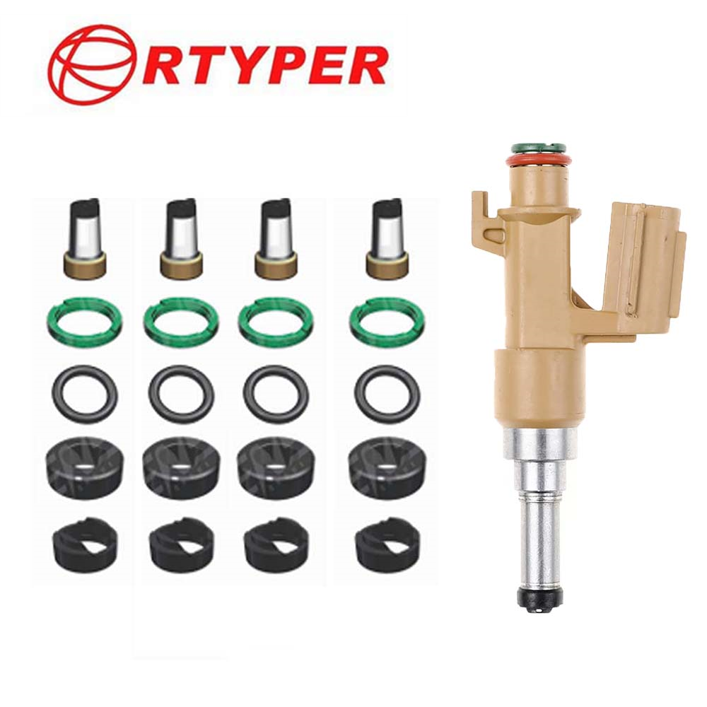 4SET Fuel Injector Repair Seal - Model Kit V8 incelemesi ve fiyatı