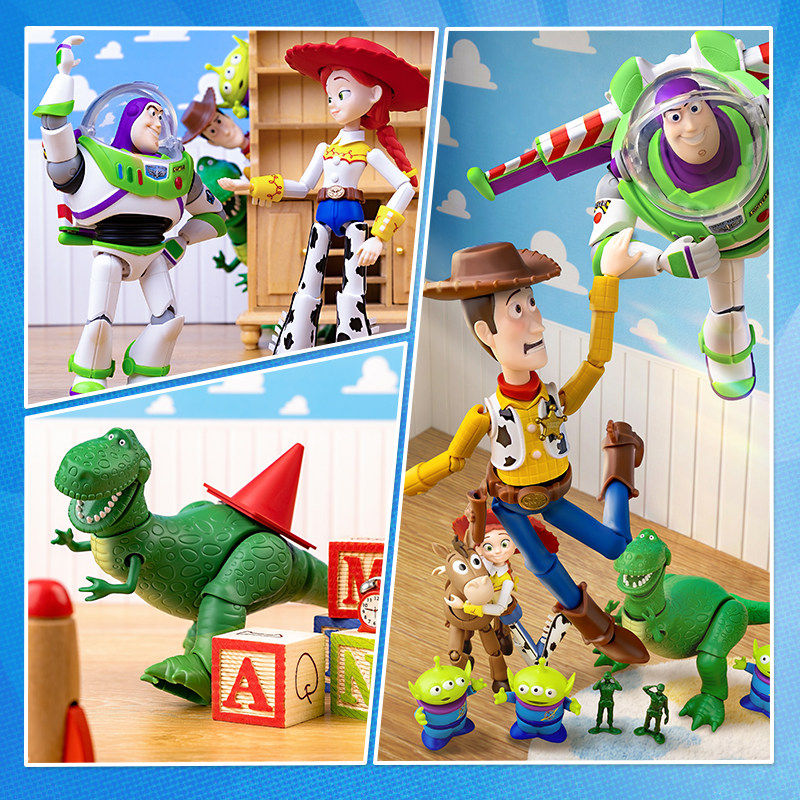 New Blokees Toy Story Blind Bo - Model Kit Diorama incelemesi ve fiyatı