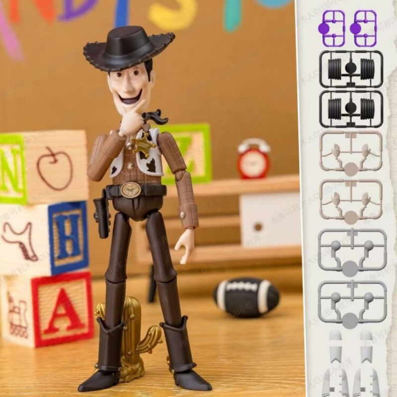 New Blokees Toy Story Blind Bo - Model Kit Diorama incelemesi ve fiyatı