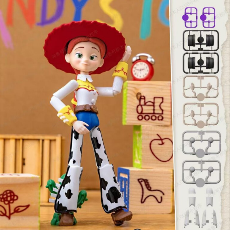 New Blokees Toy Story Blind Bo - Model Kit Diorama incelemesi ve fiyatı