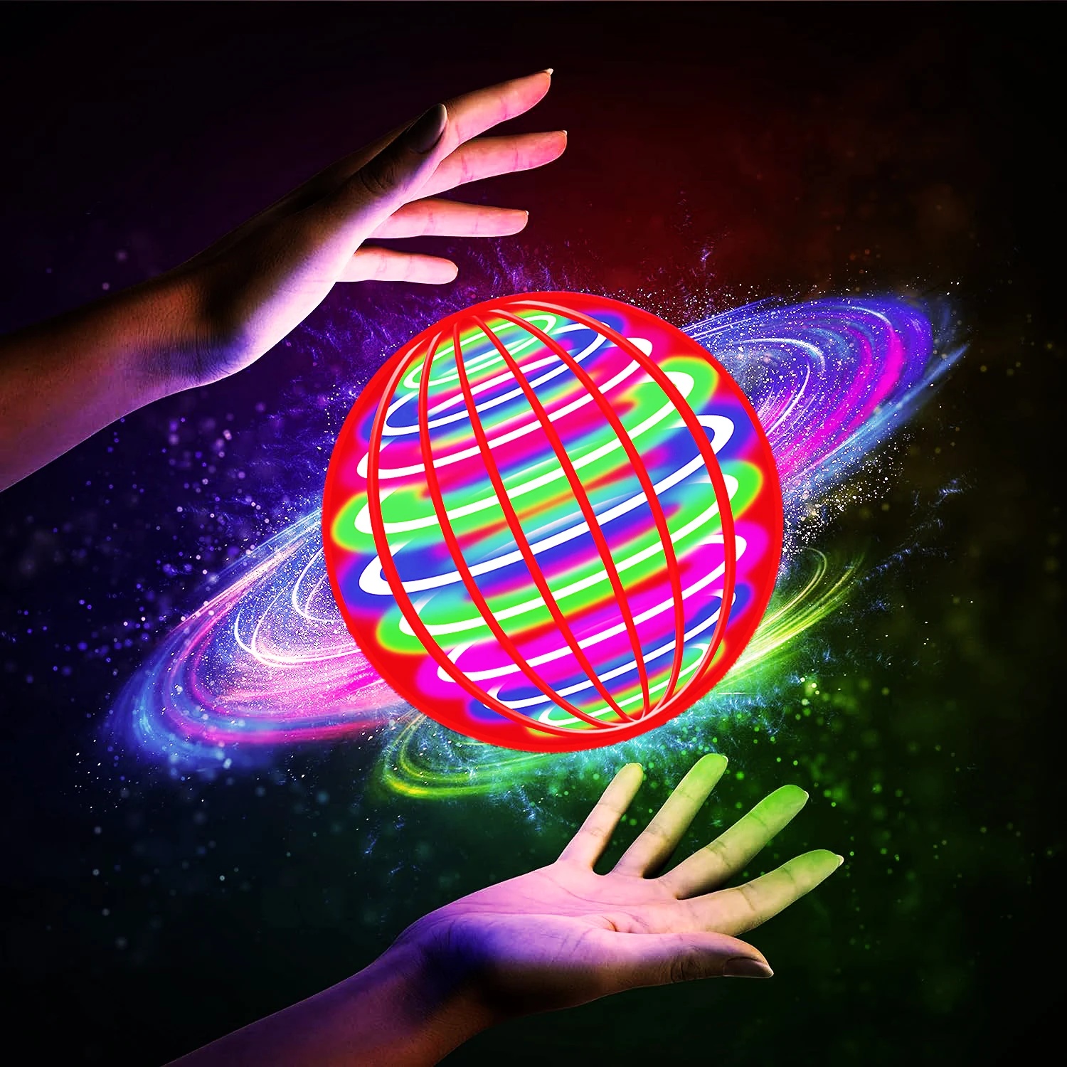 Flying ball, automatic spinnin - Model Kit Ufo incelemesi ve fiyatı