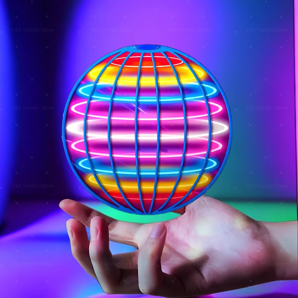 Flying ball, automatic spinnin - Model Kit Ufo incelemesi ve fiyatı