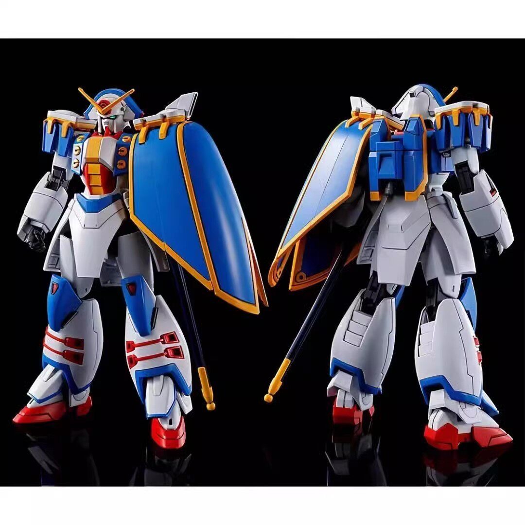 Rose Mecha HG 1/144 Scale PB L - Model Kit Gundam Barbatos incelemesi ve fiyatı