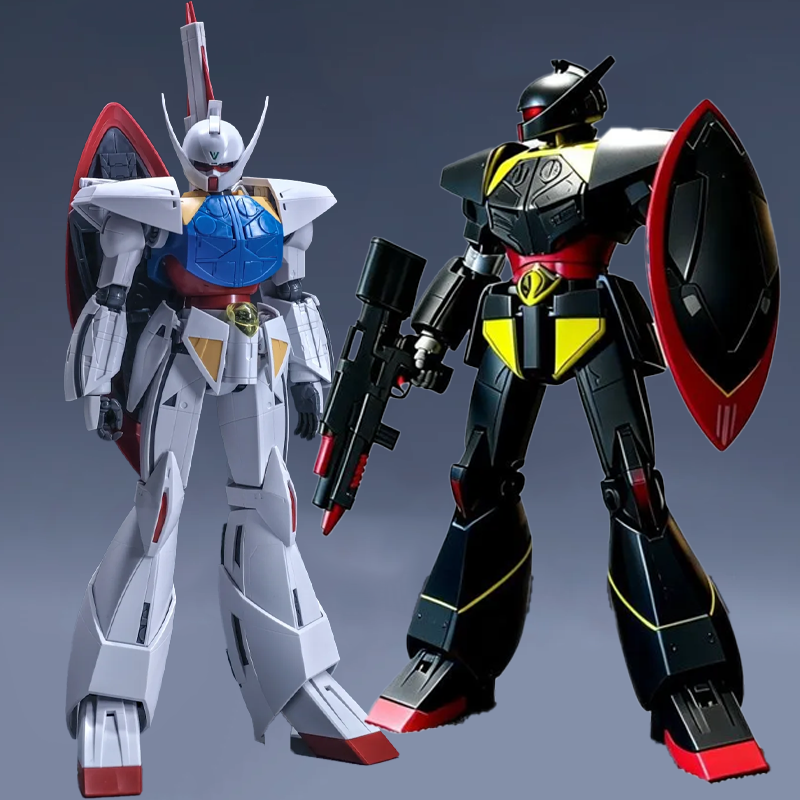 Mech Warrior Turn A HG 1/144 A - Model Kit Gundam Barbatos incelemesi ve fiyatı