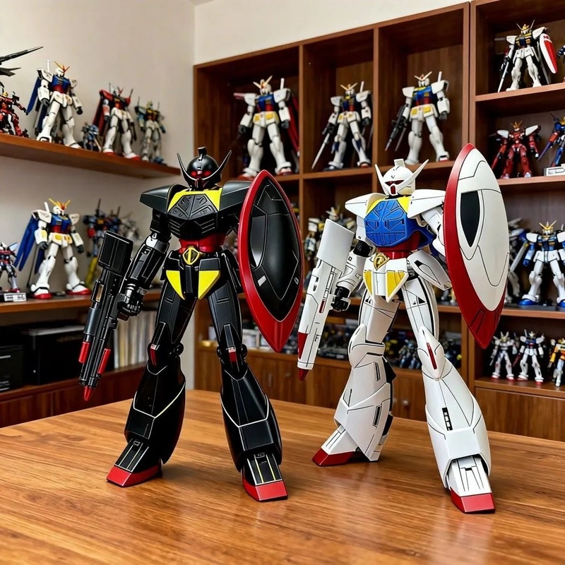 Mech Warrior Turn A HG 1/144 A - Model Kit Gundam Barbatos incelemesi ve fiyatı