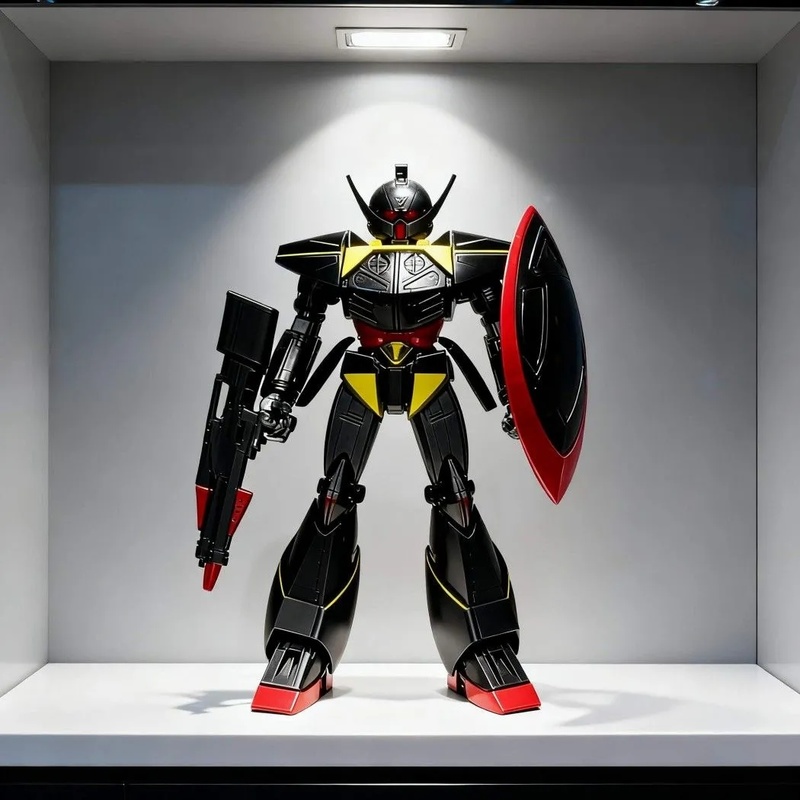 Mech Warrior Turn A HG 1/144 A - Model Kit Gundam Barbatos incelemesi ve fiyatı