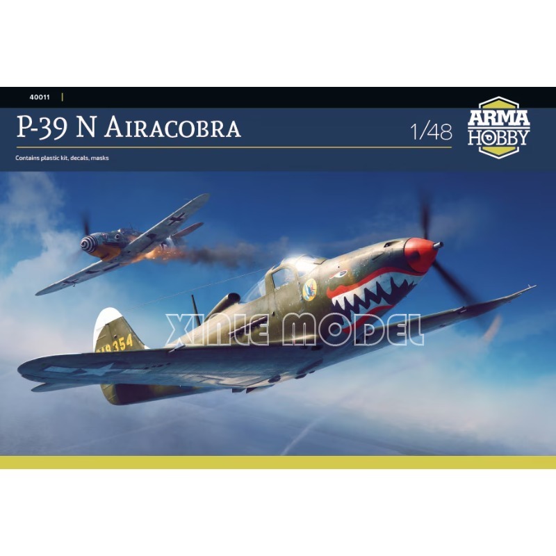 Arma Hobby Plastic Assembled A - Model Kit Hobby incelemesi ve fiyatı