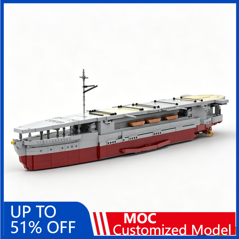 NEW 2244Pcs Hōshō Aircraft Car - Model Kit Uss Iowa incelemesi ve fiyatı