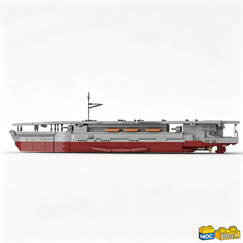 NEW 2244Pcs Hōshō Aircraft Car - Model Kit Uss Iowa incelemesi ve fiyatı