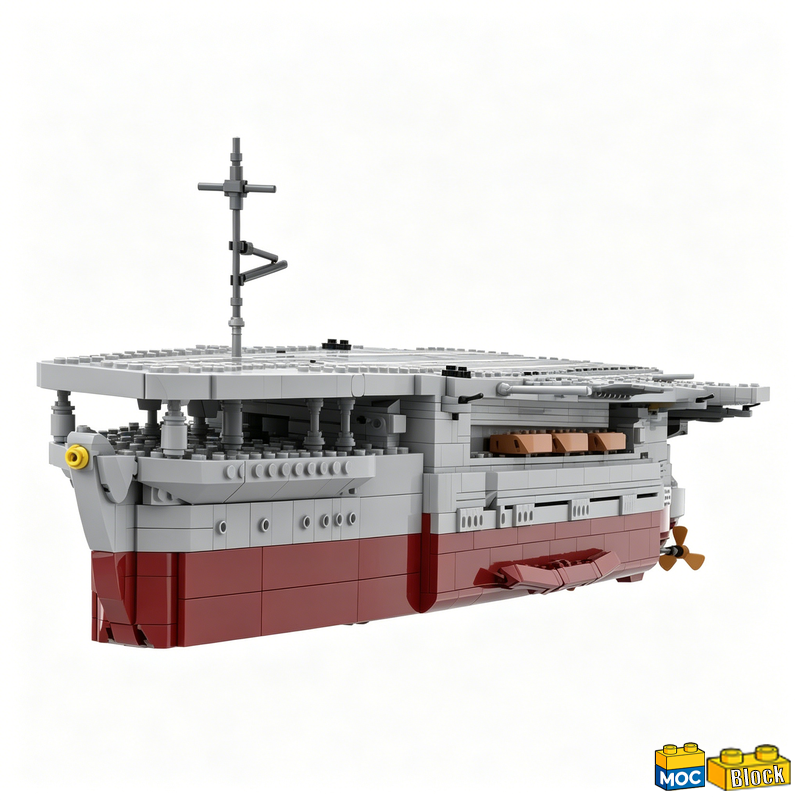 NEW 2244Pcs Hōshō Aircraft Car - Model Kit Uss Iowa incelemesi ve fiyatı