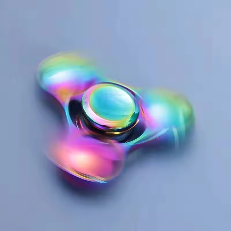 Colorful Rainbow UFO Metal Fid - Model Kit Ufo incelemesi ve fiyatı