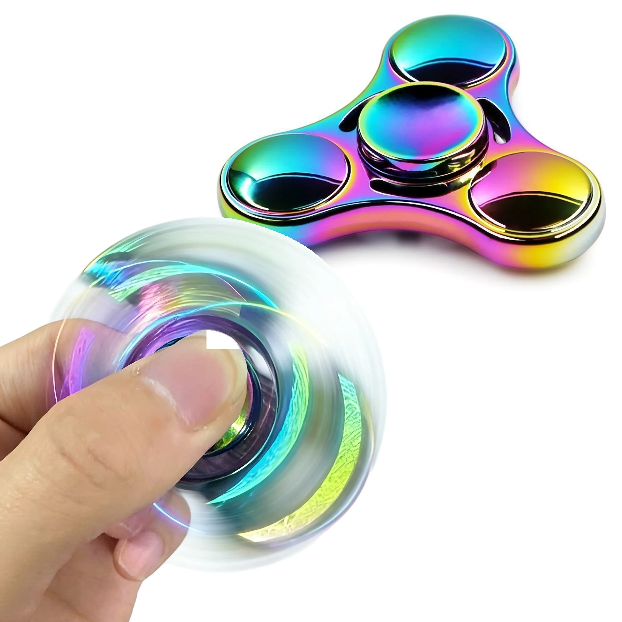Colorful Rainbow UFO Metal Fid - Model Kit Ufo incelemesi ve fiyatı