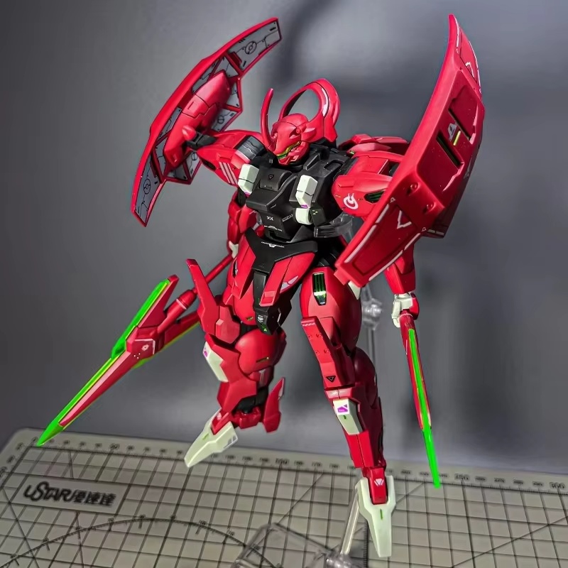 HG 1/144 Darilbalde MD-0064 Th - Model Kit Gundam Barbatos incelemesi ve fiyatı