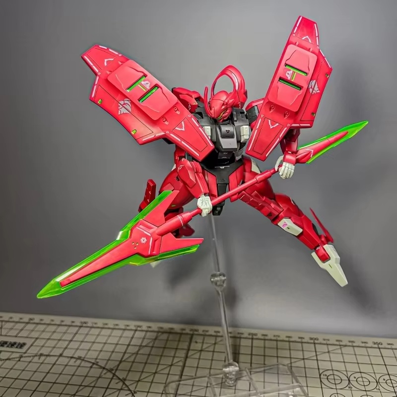 HG 1/144 Darilbalde MD-0064 Th - Model Kit Gundam Barbatos incelemesi ve fiyatı
