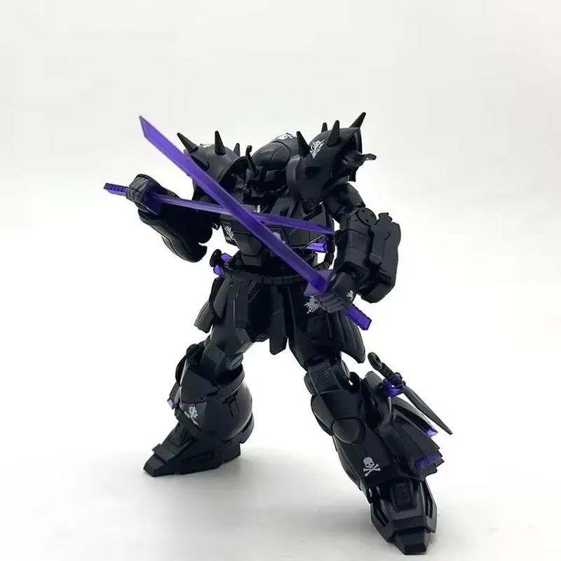 HG /144 MS-08TX Efreet Night F - Model Kit Gundam Barbatos incelemesi ve fiyatı