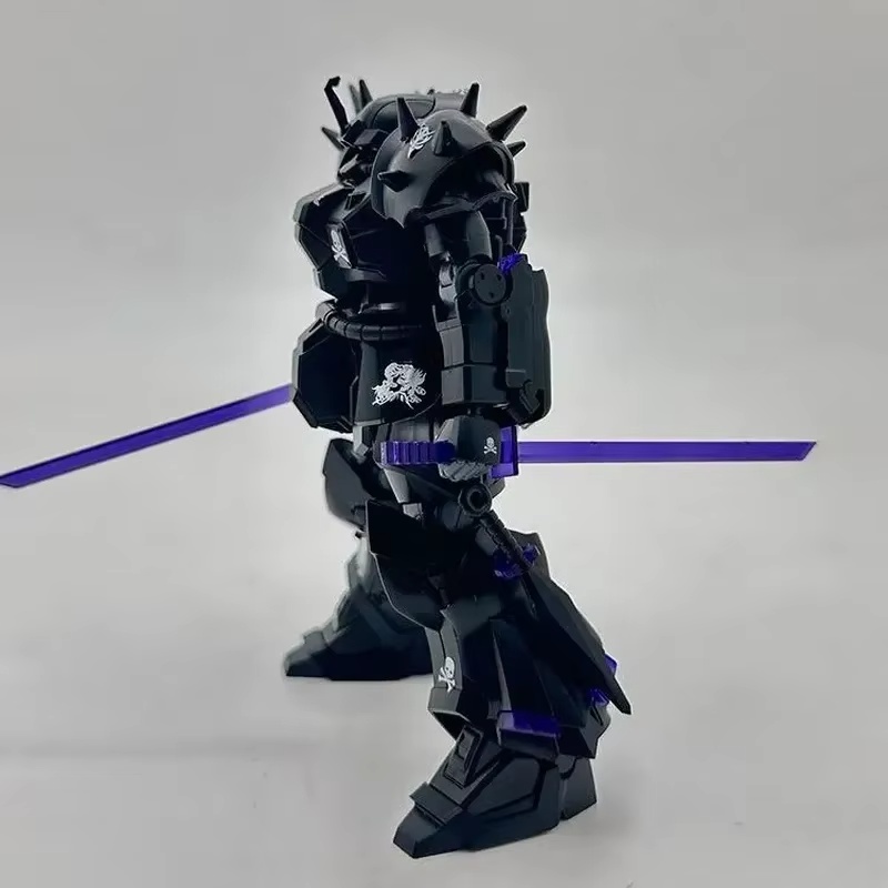 HG /144 MS-08TX Efreet Night F - Model Kit Gundam Barbatos incelemesi ve fiyatı