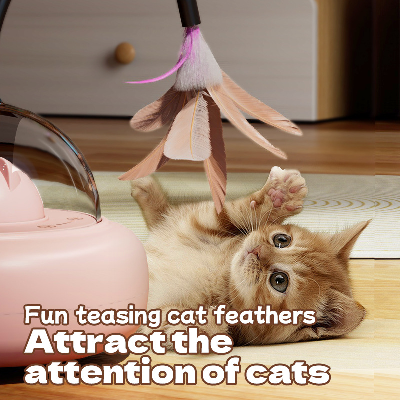 Electric UFO Smart Teaser Cat  - Model Kit Ufo incelemesi ve fiyatı