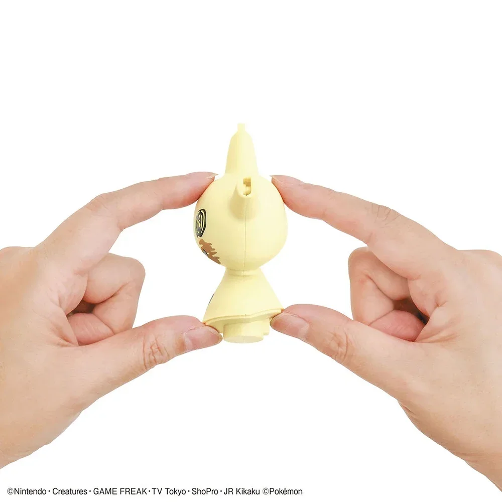 Anime Original Bandai Pokemon  - Model Kit Quick Mimikyu incelemesi ve fiyatı
