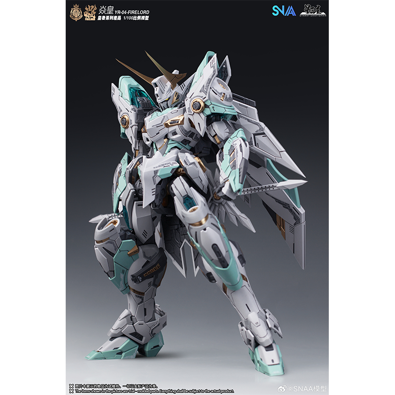 In Stock Original SNAA Firelor - Model Kit Seven Deadly Sins incelemesi ve fiyatı