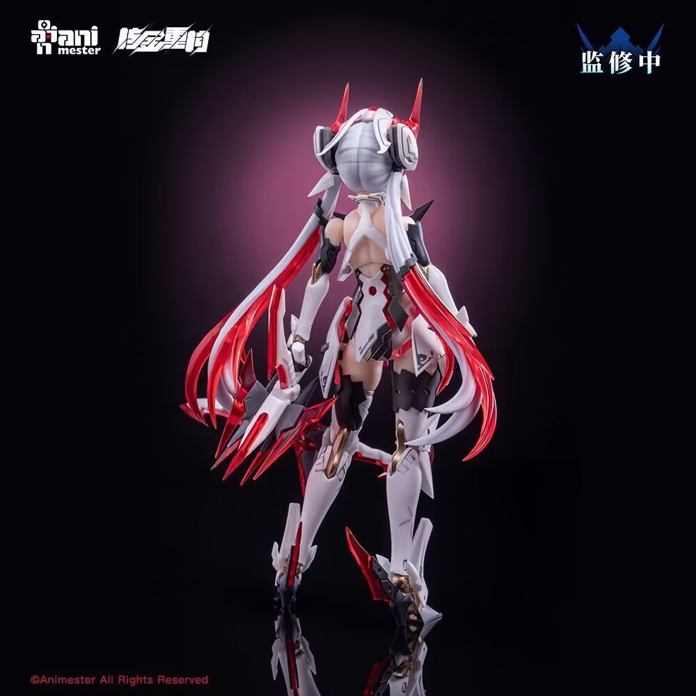 In Stock Original Product Nucl - Model Kit Seven Deadly Sins incelemesi ve fiyatı
