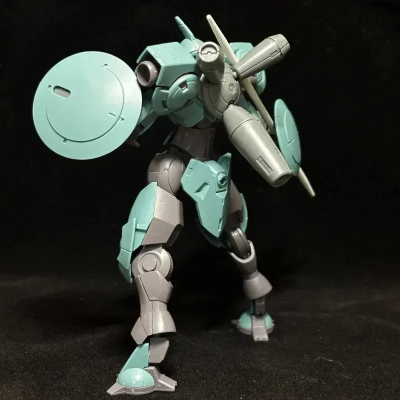 HG 1/144 HEINDREE CFP-010 The  - Model Kit Gundam Barbatos incelemesi ve fiyatı