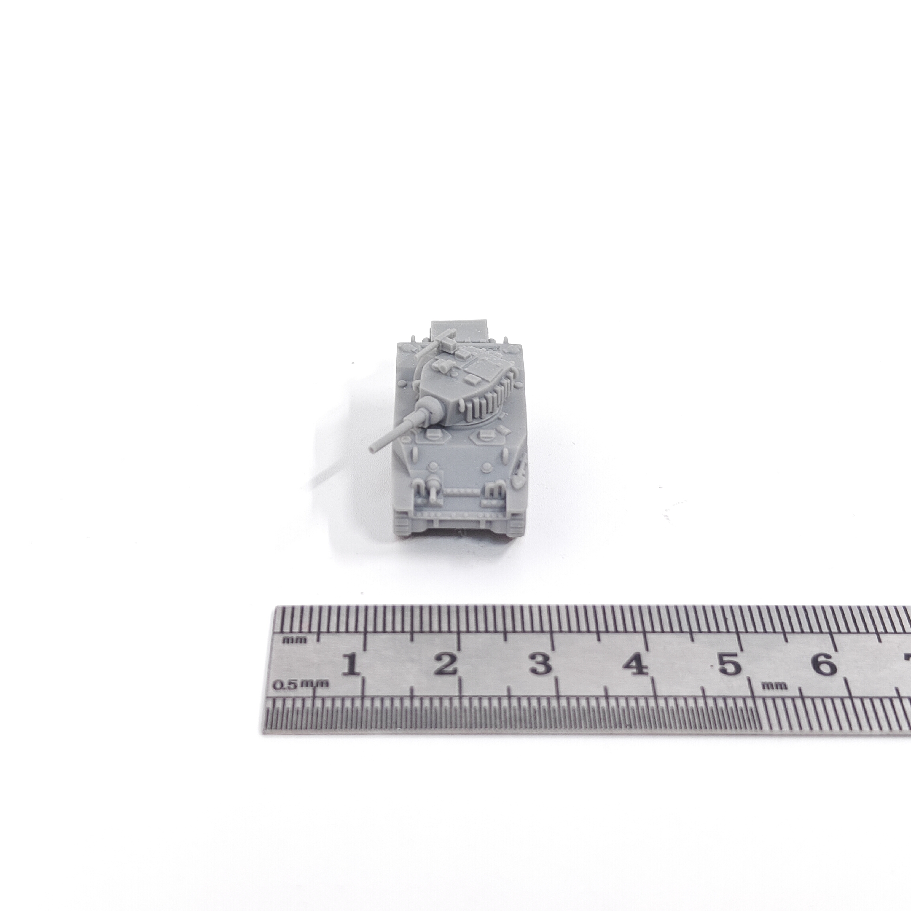 1/144 Scale  M5A1 Stuart Light - Model Kit Ufo incelemesi ve fiyatı