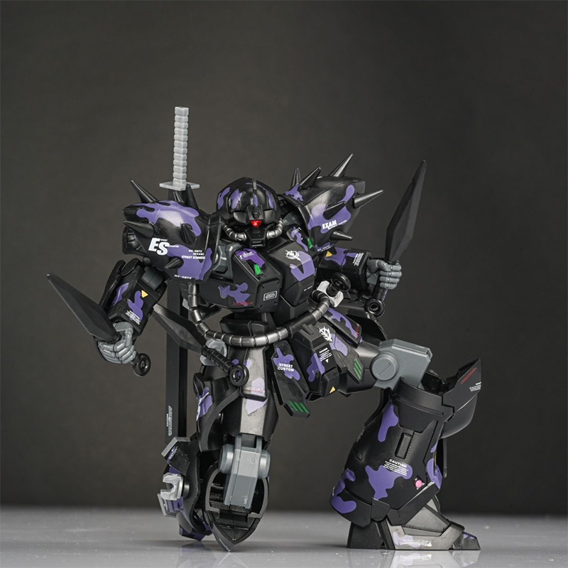 2026 New Hot Hg MS-08TX[EXAM]  - Model Kit Gundam Barbatos incelemesi ve fiyatı