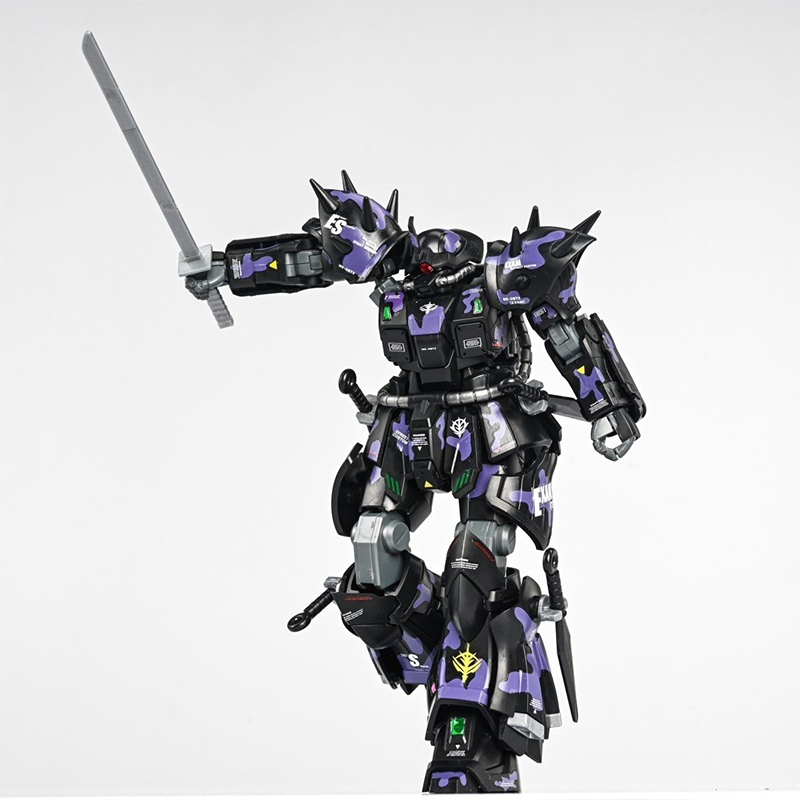 2026 New Hot Hg MS-08TX[EXAM]  - Model Kit Gundam Barbatos incelemesi ve fiyatı
