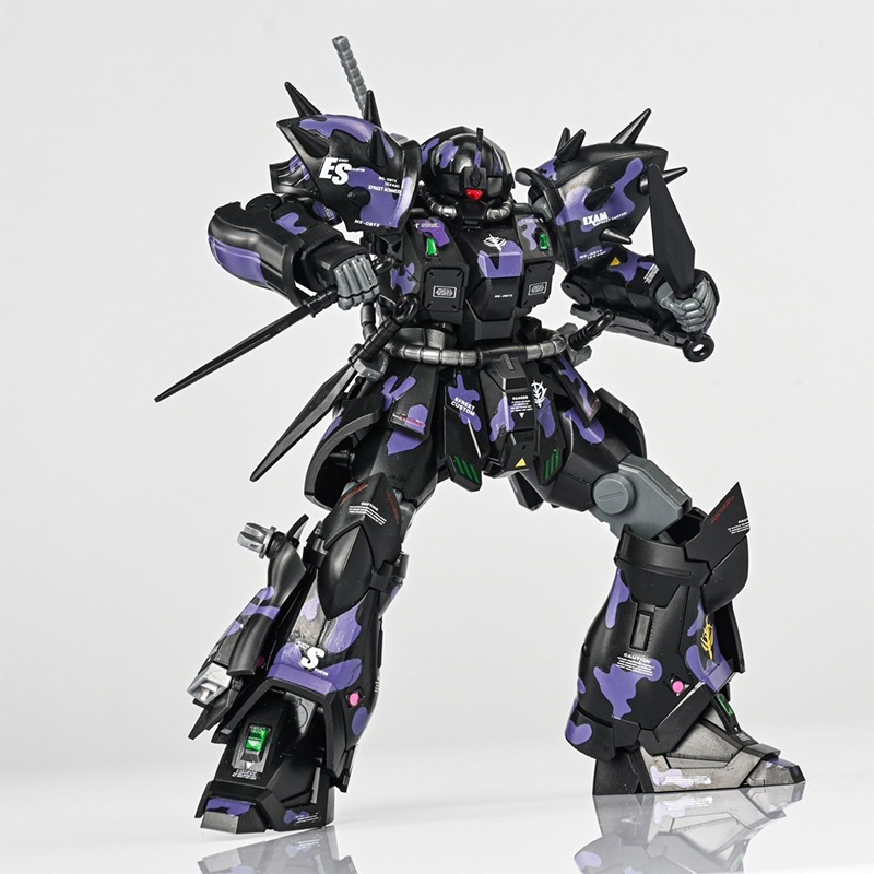 2026 New Hot Hg MS-08TX[EXAM]  - Model Kit Gundam Barbatos incelemesi ve fiyatı