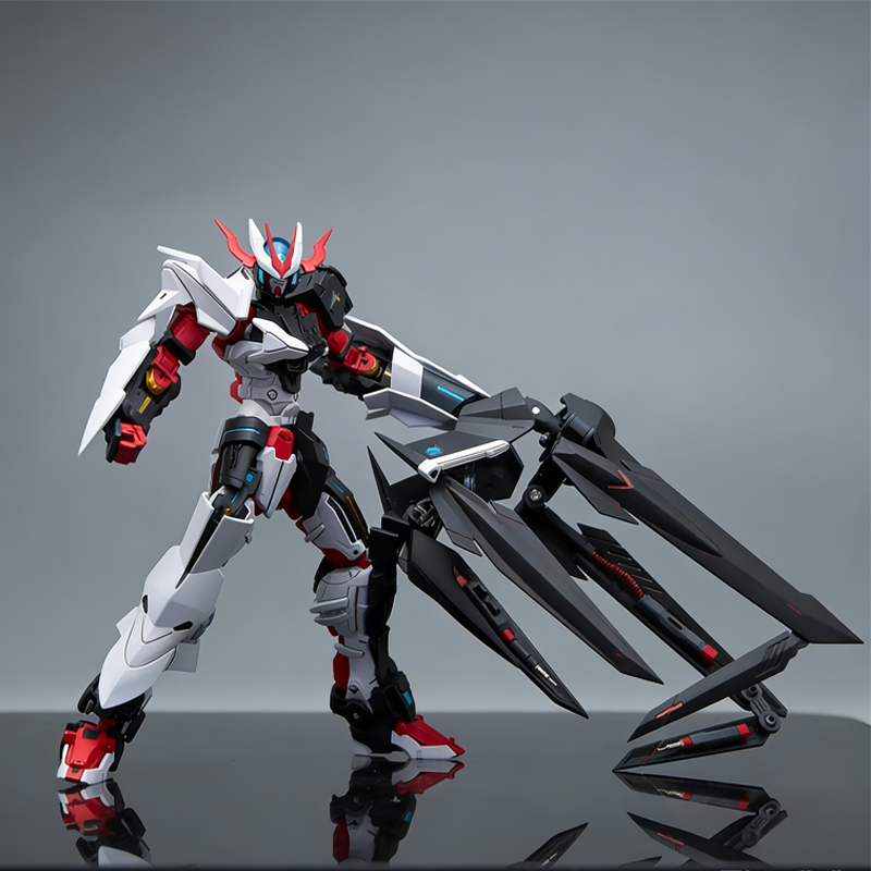 HG 1/144 Astray No-Name Astray - Model Kit Gundam Barbatos incelemesi ve fiyatı