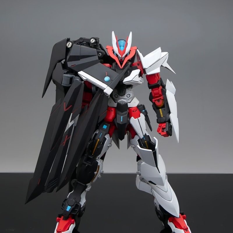 HG 1/144 Astray No-Name Astray - Model Kit Gundam Barbatos incelemesi ve fiyatı