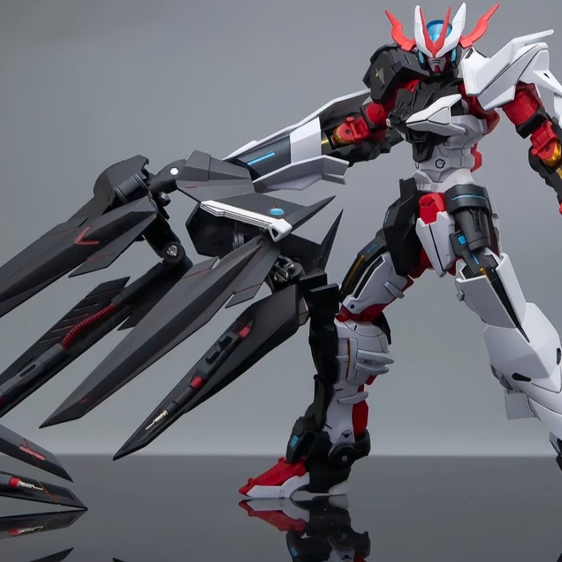 HG 1/144 Astray No-Name Astray - Model Kit Gundam Barbatos incelemesi ve fiyatı