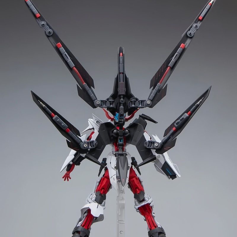 HG 1/144 Astray No-Name Astray - Model Kit Gundam Barbatos incelemesi ve fiyatı