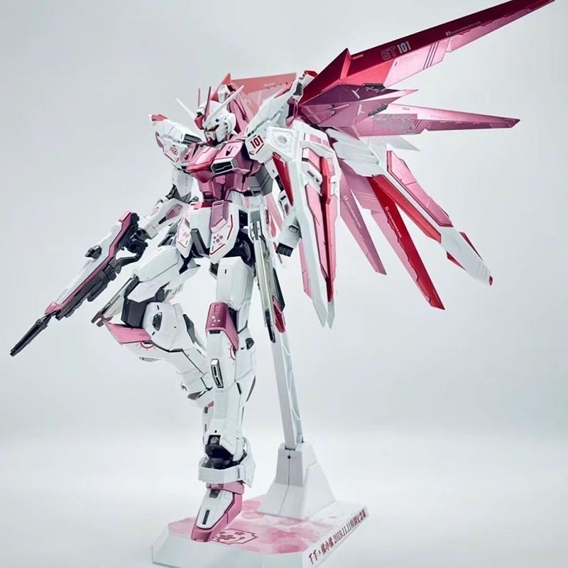 Mg Cherry Blossom Freedom 2.0  - Model Kit Seven Deadly Sins incelemesi ve fiyatı
