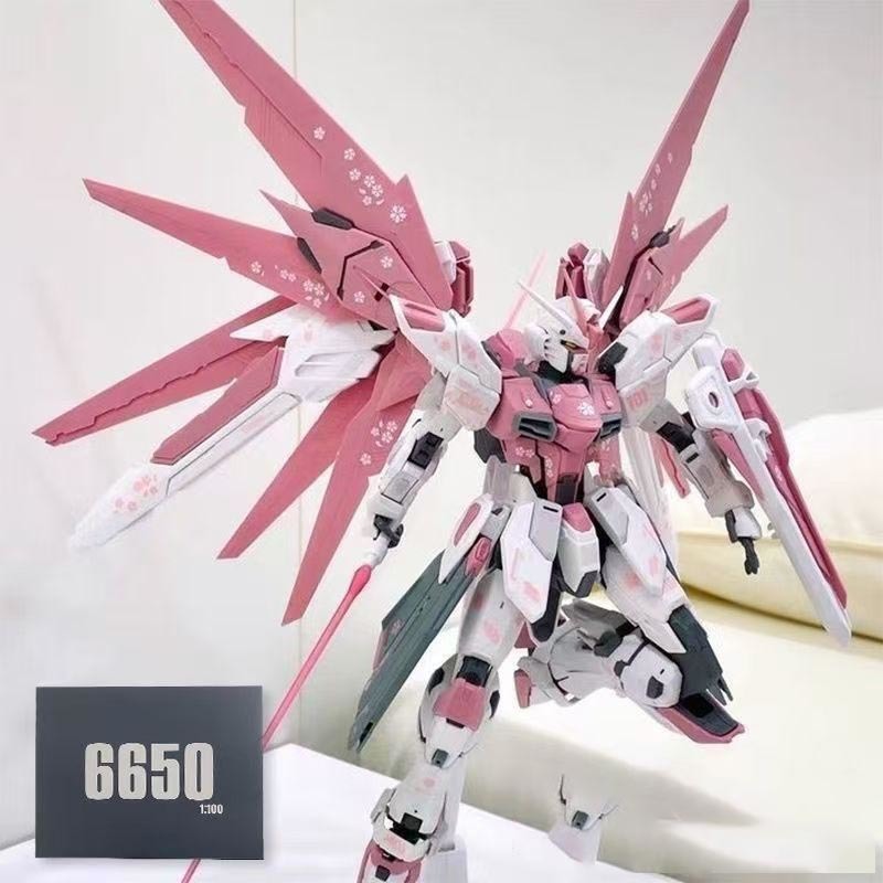 Mg Cherry Blossom Freedom 2.0  - Model Kit Seven Deadly Sins incelemesi ve fiyatı