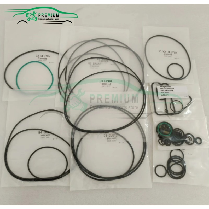Brand new AB60E AB60F B188820B - Model Kit V8 incelemesi ve fiyatı