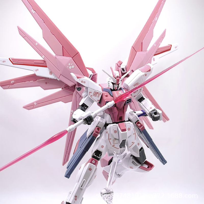 Newdom Unactivated Color Zgmf- - Model Kit Gundam Barbatos incelemesi ve fiyatı